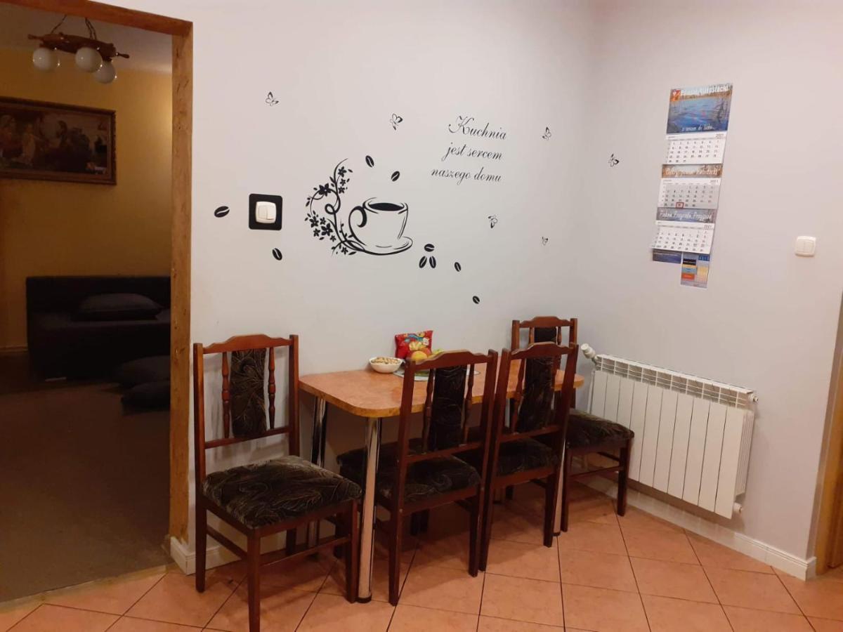 Apartament Jak W Domu Lubaczow Zewnętrze zdjęcie